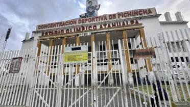 Olímpico Atahualpa / Foto: Primicias