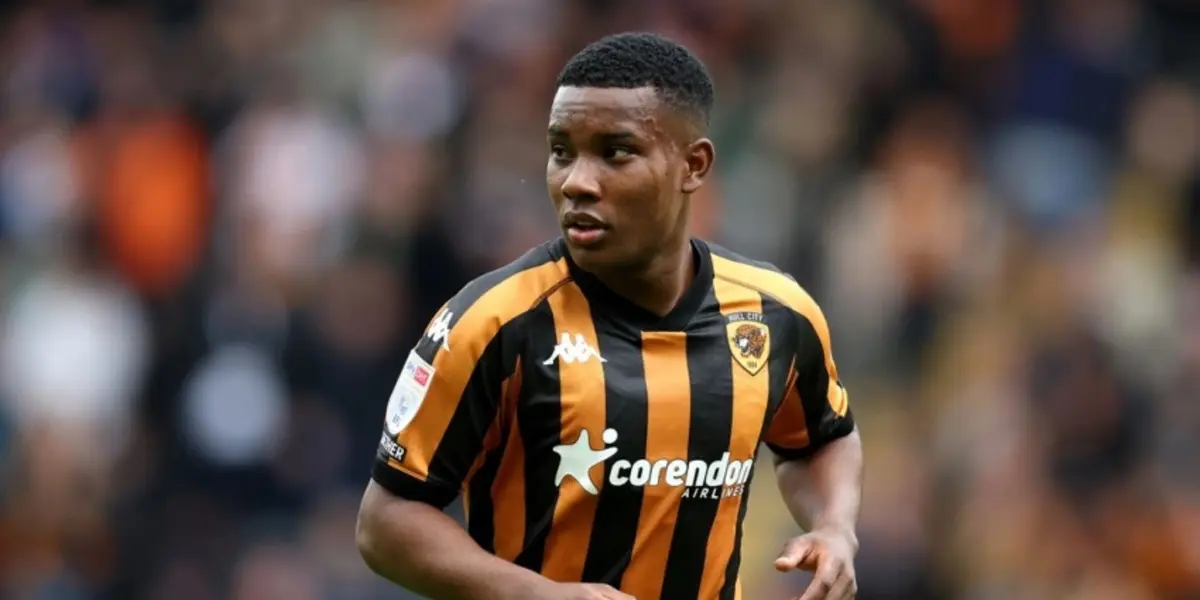Oscar Zambrano / Foto: Hull City