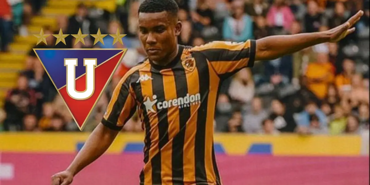 Óscar Zambrano / Foto: Hull City