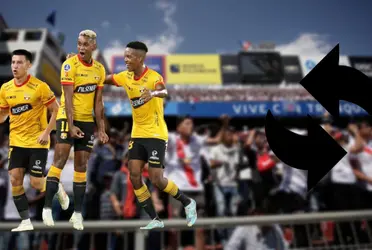 Otro hincha de Liga de Quito podría jugar para Barcelona SC
