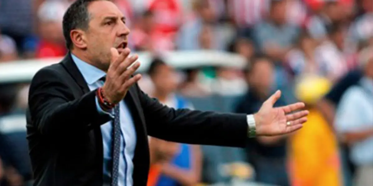 Pablo Marini ya ha identificado donde debe contratar jugadores pero tiene un problema en Liga de Quito