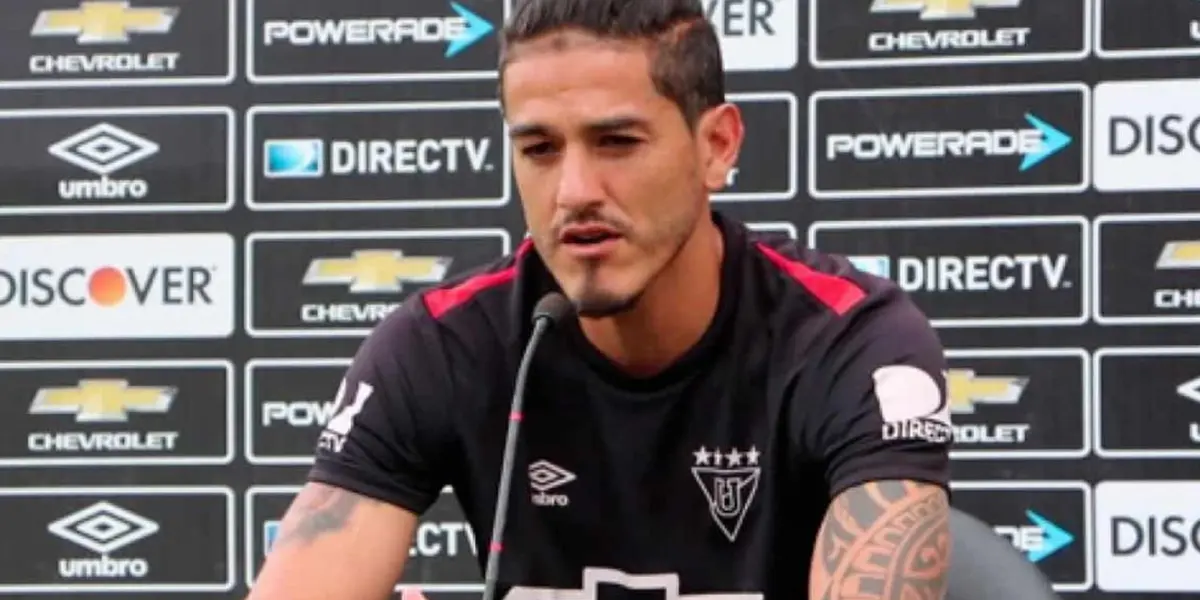 Pablo Repetto está pasando por un mal momento con Liga de Quito y los hinchas piden su salida. Uno de los entrenadores ideales sería Norberto Araujo, quien habló sobre el proceso del uruguayo
