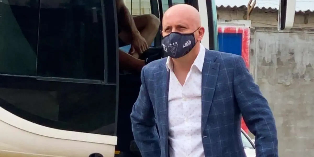 Pablo Repetto no ha logrado todavía arreglar su salida de Liga de Quito sin embargo Atlético Nacional podría tentarlo de ir al fútbol colombiano ¿Cuánto podría ganar?