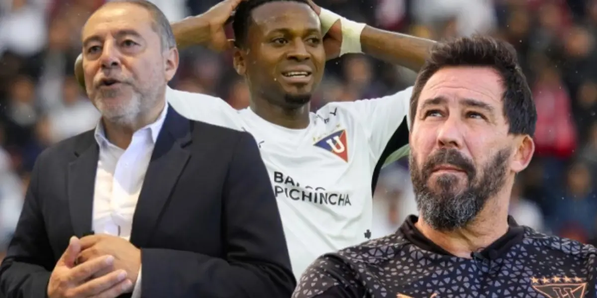 Confirmado Michael Estrada y Vitamina Sánchez habrían discutido e Isaac Álvarez tomó partido