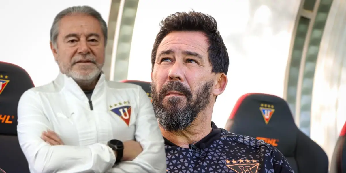 Vitamina Sánchez dice que Liga juega bien y así le respondió Isaac Álvarez