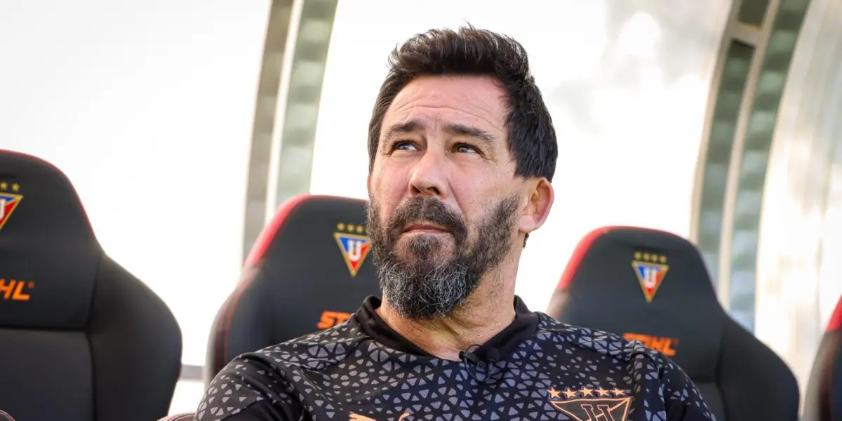 Pablo Vitamina Sánchez entrenador 