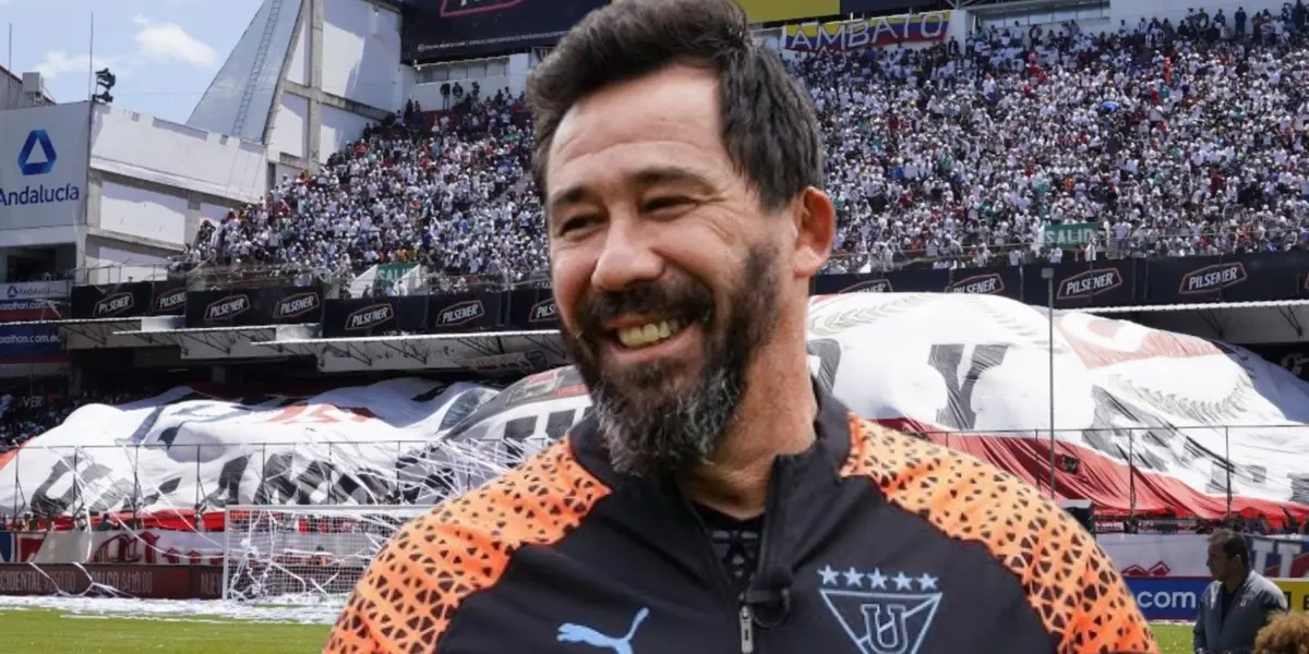 No son solo los hinchas, así criticaron en Argentina  a Vitamina Sánchez por la actualidad en LDU