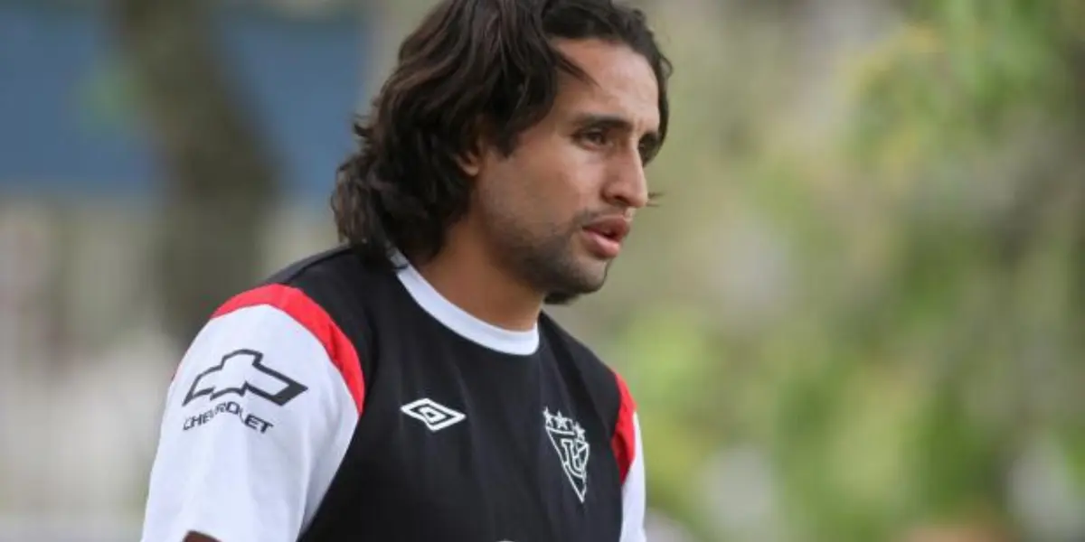 Paúl Ambrosi decidió emprender luego de su retiro y hace algo muy distinto a lo que es el fútbol