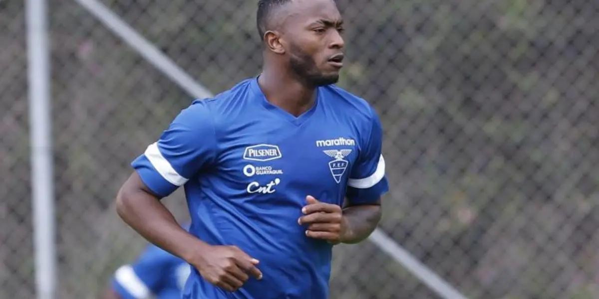 Pedro Pablo Perlaza salió del primer equipo de Liga de Quito y pese a ello Gustavo Alfaro decidió ponerlo de titular. Mira cómo le fue