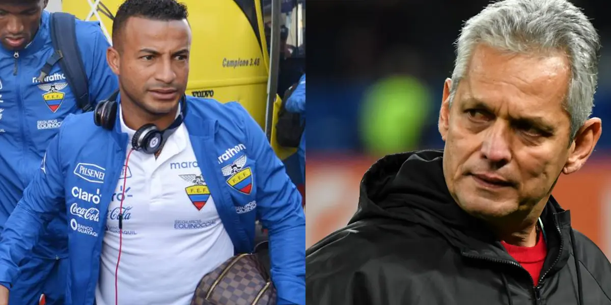 Pedro Quiñónez recordó por qué no fue al Mundial de Brasil con la Selección Ecuatoriana debido a que un agente hizo todo lo posible para que lo sacarán de la lista y Reinaldo Rueda tampoco ayudó en el recambio
