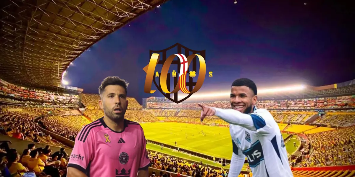 Pedro Vite / Foto de: El Futbolero Ecuador
