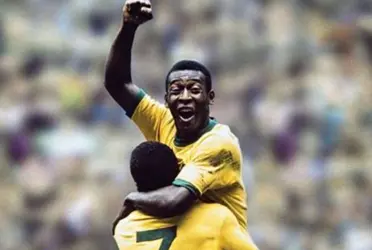 Pelé confesó que hubo un jugador de Barcelona SC que lo neutralizó y no lo dejó hacer ningún gol 