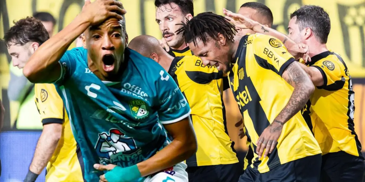 Peñarol puso la nacionalidad a Byron Castillo para evitar confusiones