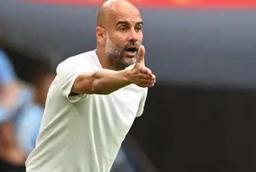 Pep Guardiola es considerado uno de los mejores entrenadores en la historia del fútbol y al preguntar por un equipo ecuatoriano, respondió sobre el que más conoce por lo que hizo a nivel internacional