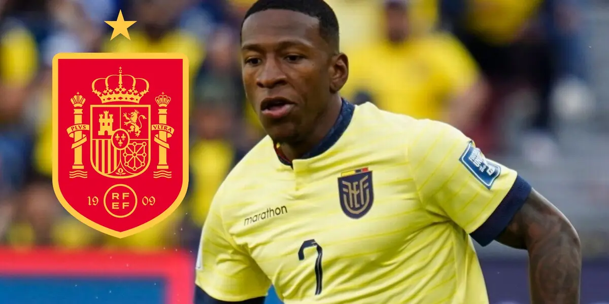 Pervis Estupiñán / Foto de: El Futbolero Ecuador