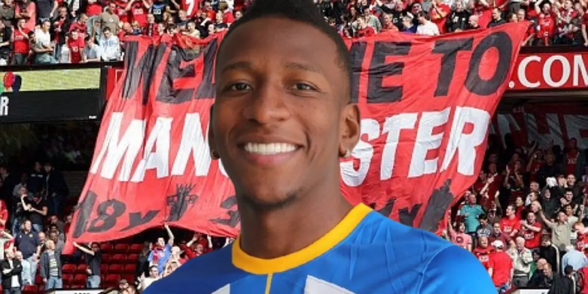La ex gloria del Manchester United que pidió a Pervis Estupiñán 
