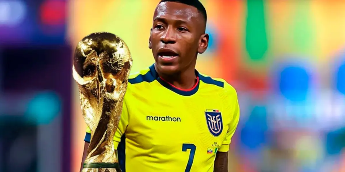 Pervis Estupiñán jugador ecuatoriano 