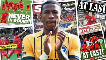 Pervis Estupiñán jugador ecuatoriano 