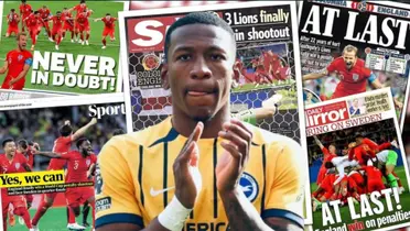 Pervis Estupiñán jugador ecuatoriano 