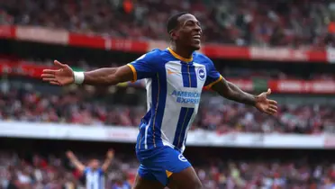Pervis Estupiñán jugador ecuatoriano 