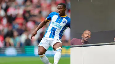 Pervis Estupiñán jugador ecuatoriano 