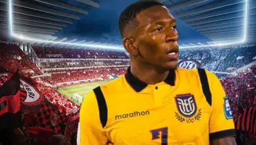 Pervis Estupiñán jugador ecuatoriano 
