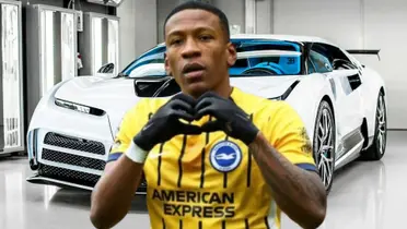 Pervis Estupiñán jugador ecuatoriano 