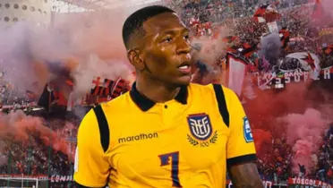 Pervis Estupiñán jugador ecuatoriano 