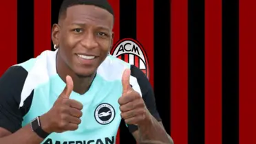 Pervis Estupiñán jugador ecuatoriano 