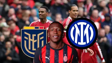 Pervis Estupiñán-Liverpool / Foto: Infobae