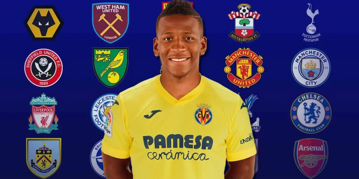 Pervis Estupiñán puso en venta el pase de Pervis Estupiñán y revelan que un equipo lo tiene en la mira, pero ya no el Tottenham ni ninguno de los grandes