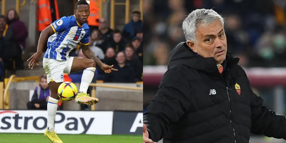Pervis Estupiñán ahora suena como opción para AS Roma de José Mourinho, pero no tiene margen de error el ecuatoriano
