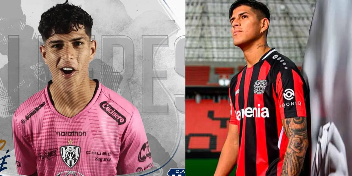 Piero confesó lo que ganó en su primer sueldo con Independiente del Valle y sorprendió a todos