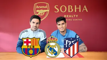 Piero Hincapié-Arsenal / Foto: Arsenal