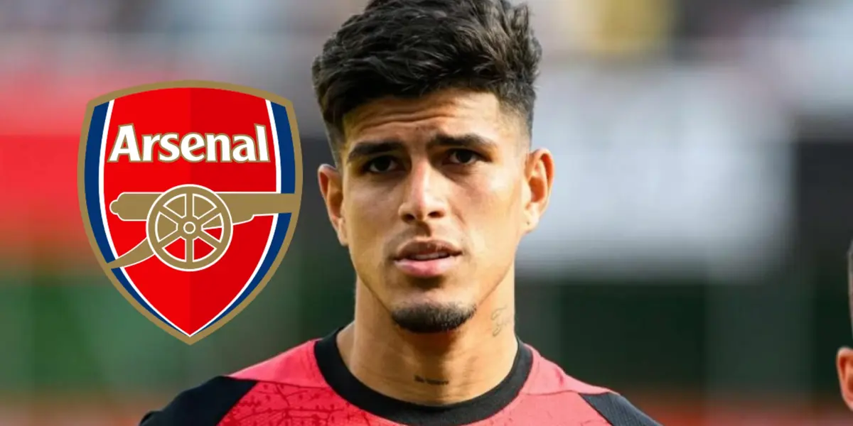 Piero Hincapié-Arsenal / Foto: El Comercio