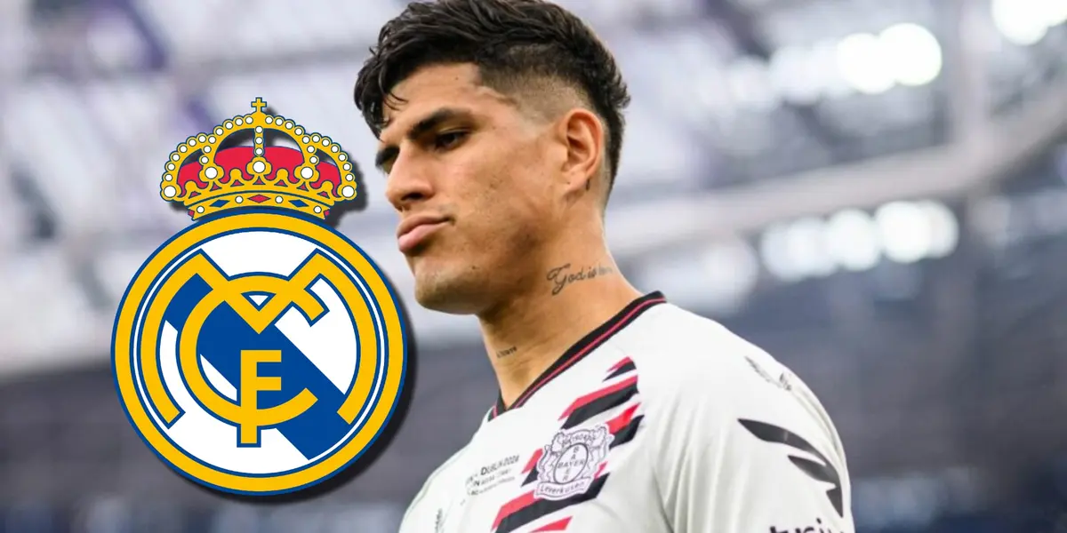 En lugar de fichar a Piero Hincapié, el Real Madrid buscará contratar este  defensa de USD 50 millones