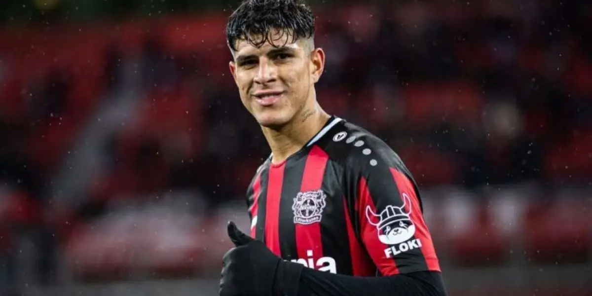 Piero Hincapié / Foto: Bayer Leverkusen