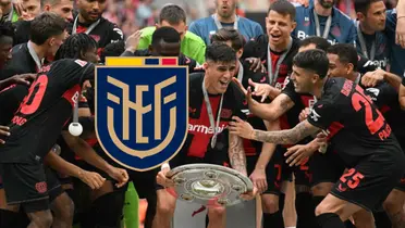 Piero Hincapié / Foto: Bayer Leverkusen