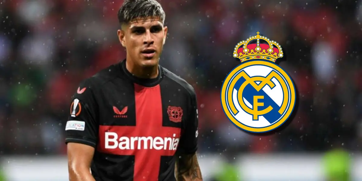 Los 3 defensas con los que pelea Piero Hincapié su llegada al Real Madrid