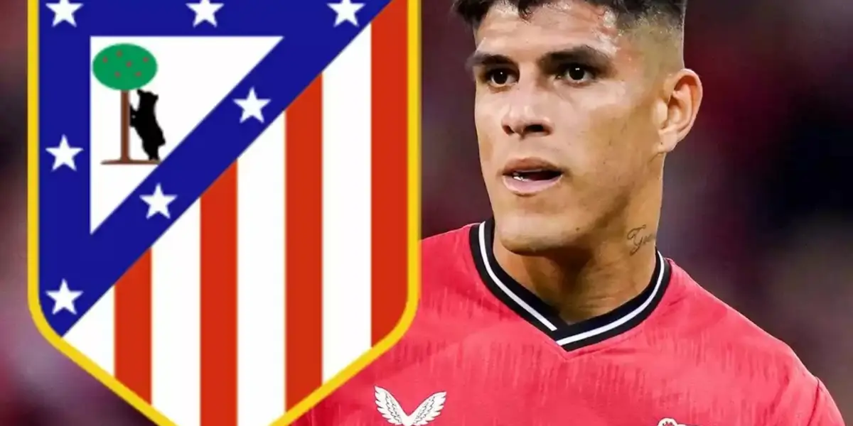 No es Piero Hincapié, el ecuatoriano que en silencio ya firmó su contrato con Atlético de Madrid