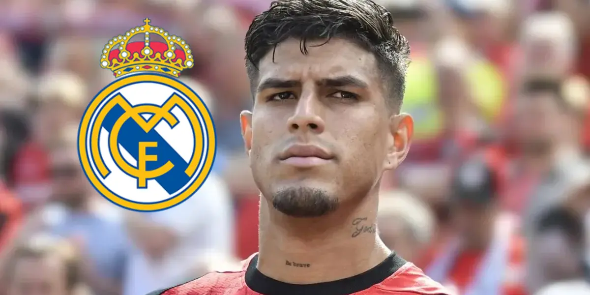 No es Xabi Alonso, el  factor que podría hace que el Real Madrid contrate a Piero Hincapié