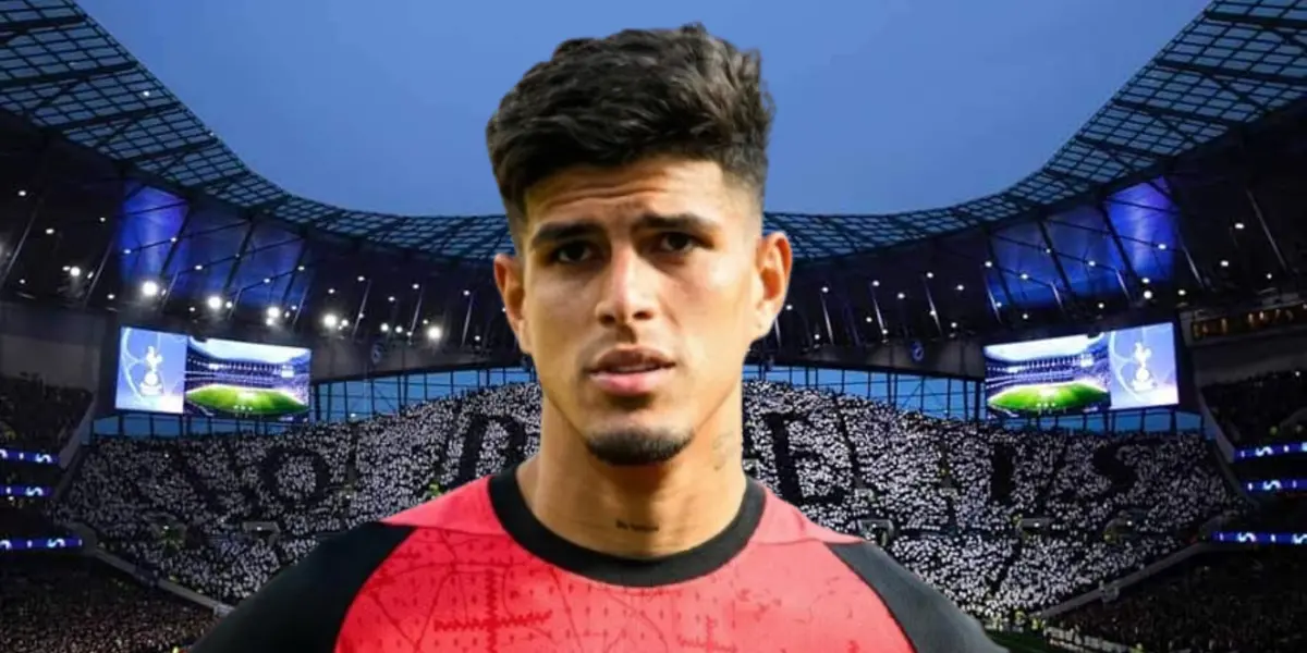 Piero Hincapié jugador ecuatoriano 