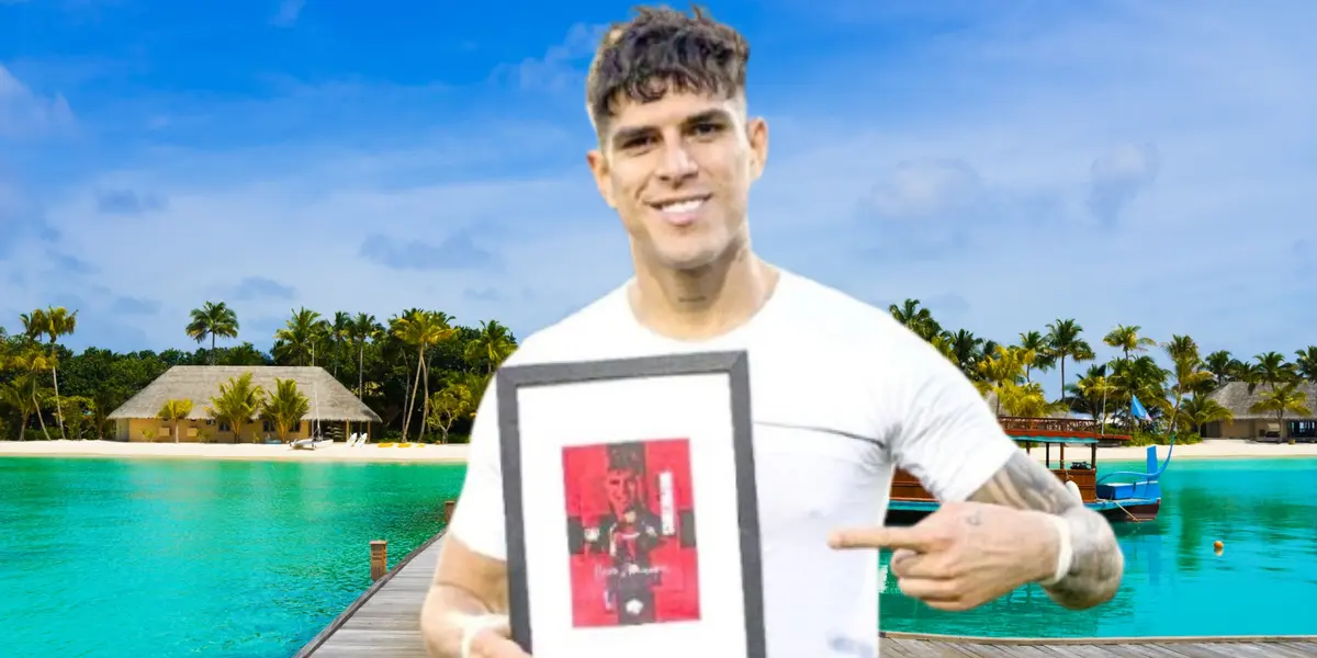 Piero Hincapié jugador ecuatoriano 