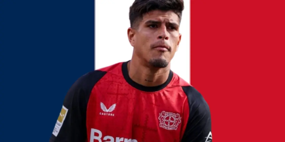 Piero Hincapié jugador ecuatoriano 