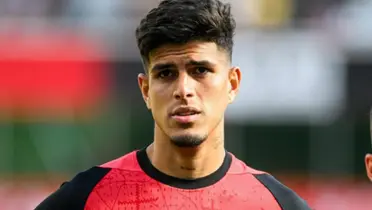 Piero Hincapié jugador ecuatoriano 