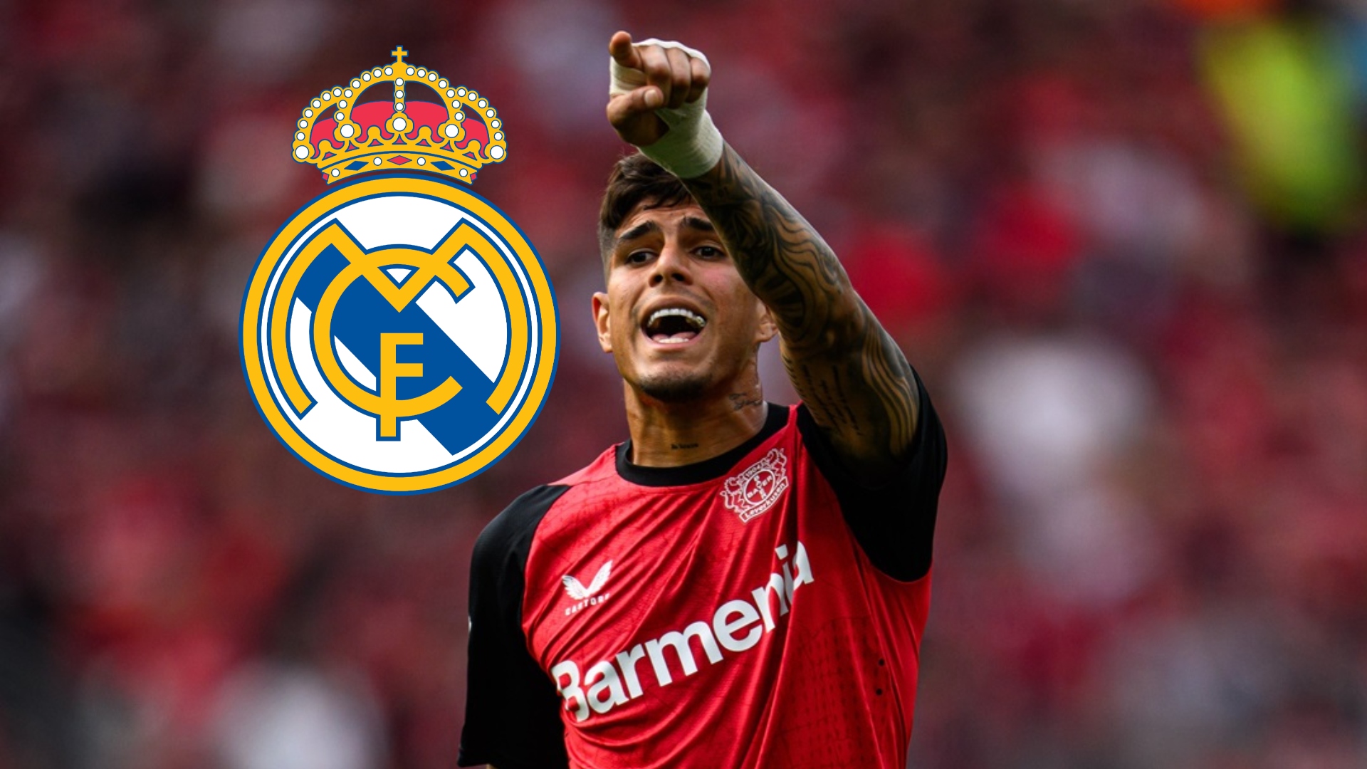 De ganar USD 3.4 millones en el Bayer, el salario que le pagarían a Piero  Hincapié en el Real Madrid