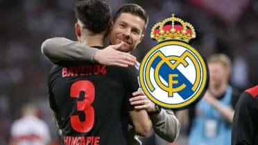 Piero Hincapié-Real Madrid / Foto: Extra