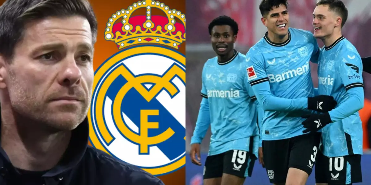 Ecuador se paraliza: Confirmaron el jugador del Leverkusen que Xabi Alonso pidió para el Real Madrid