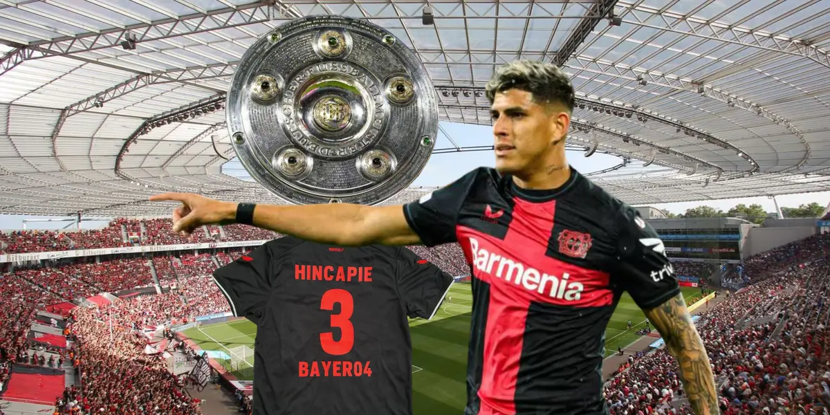 Un regalo incomparable, Piero Hincapié confiesa a qué persona le dará su camiseta de campeón