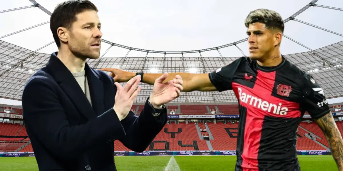 Piero Hincapié sigue demostrando el gran nivel que tiene